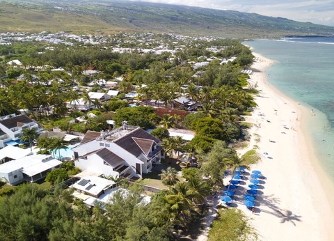 Hôtel Le Nautile Beach 4* - 12