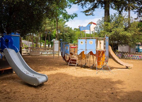 Camping Siblu Le Bois Dormant 4* - 10