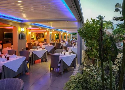 Hôtel La Pagerie - Tropical Garden Hotel 4* - 16