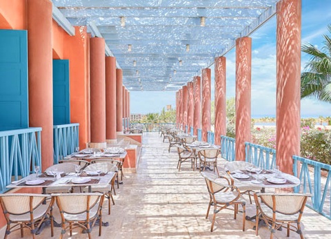 Hôtel Sheraton Miramar Resort El Gouna 5* - 12