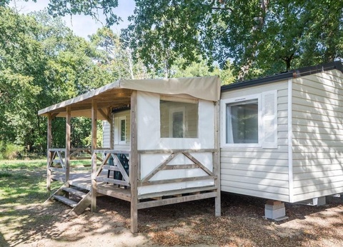 Camping Marvilla Parks - La Pinède 4* - 67