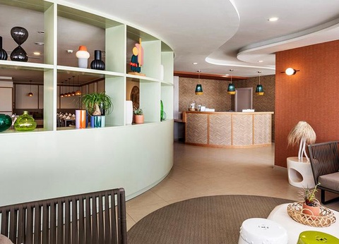 Hôtel Livvo Anamar Suites 4* - 4