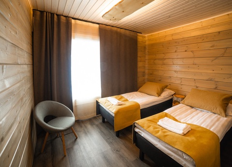 Club Jumbo Tankavaara Gold Village (activités incluses) - 13