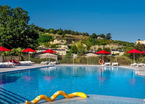 Flower Camping l'Ile d'Offard, 4* - 49