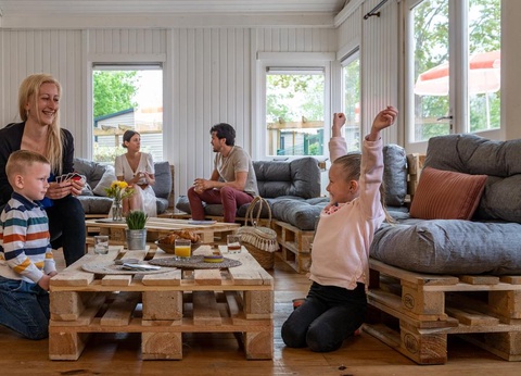 Camping Country Park Crecy La Chapelle - Next to Disneyland Paris, 4* - 11