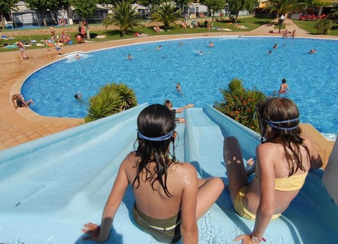 Camping Mas Patoxas, 4* - 40