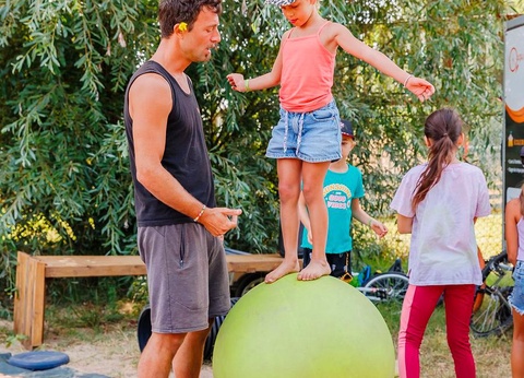 Camping Escale du Perthuis 4* - 24