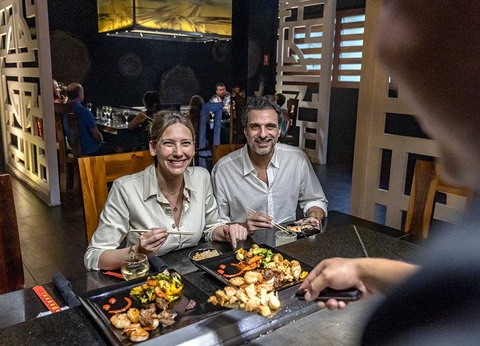 Club Lookéa Sandos Caracol Nature Resort - Vols Air France **** - 40