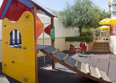 GHT Oasis Tossa - Séjour en famille en pension complète à Tossa de Mar avec spa et bouteille de cava - 4* - 11