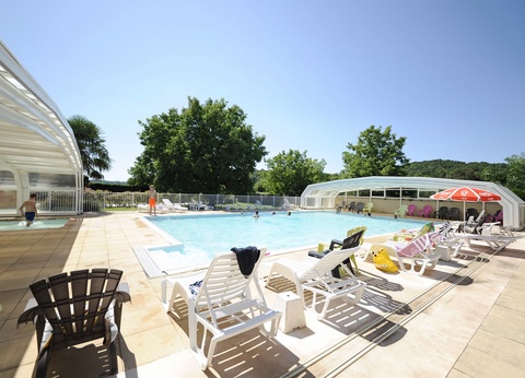 Camping Le Ventoulou 4* - 3