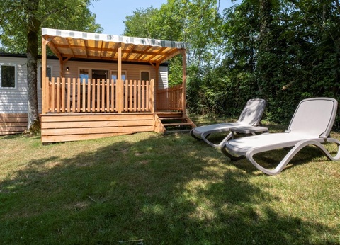 Flower Camping Côté Lac, 3* - 14