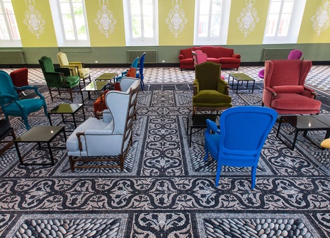 Séjour bistronomique avec diner 3 plats un superbe 5* à Arles - 5* - 3