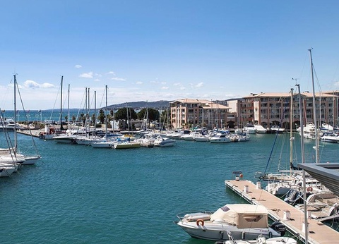 Camping de Vaudois, 3* - 34