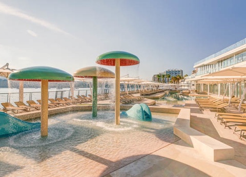 Circuit Couleurs de Malte - hôtel Ax Odycy (ex Seashells hôtel) 4* - 13