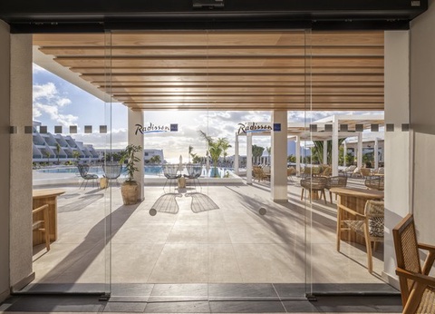 Hôtel Radisson Blu Resort Lanzarote 4* - 2