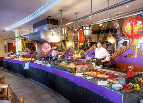 Hôtel HL Paradise Island 4* - 6