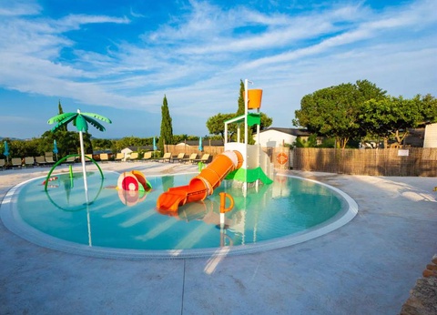 Camping L'Orangeraie, 3* - 7