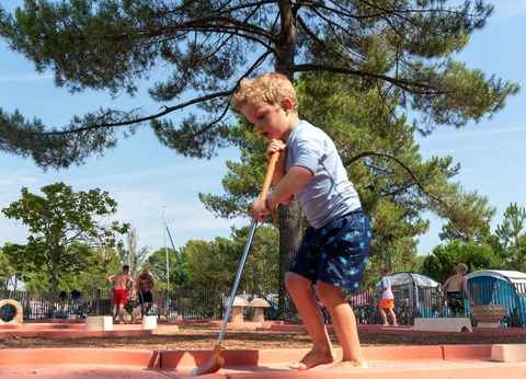 Camping Club Navarrosse Plage 4* - MS VACANCES, 4* - 23