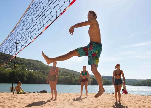 Flower Camping du Lac du Causse, 3* - 17