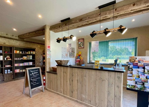 Camping Domaine Du Bois Coquet, 3* - 22