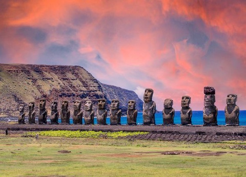 Séjour Chiloé & Merveilles du Chili & Séjour Île de Pâques 19J/16N - 2026 - Limité à 12 pers. - 21