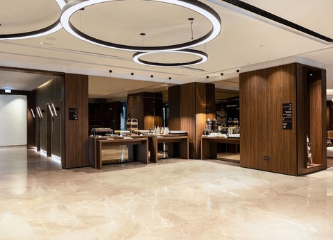 Hôtel Tunis Marriott Hotel 5*(nl) - 6