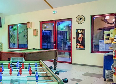 Camping La Riviera, 4* - 208