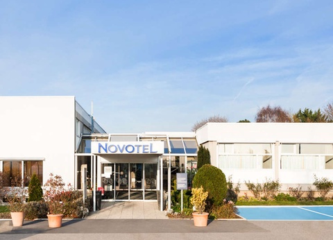 Virée aux portes d'Amiens en chambre Supérieure 4* - 3