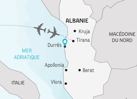 Séjour découverte en Albanie - 6