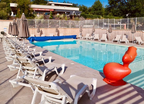 Flower Camping de Mars, 4* - 24