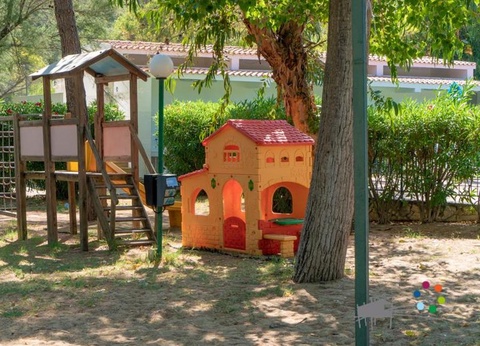 Villaggio Camping Capo Vieste, 3* - 78