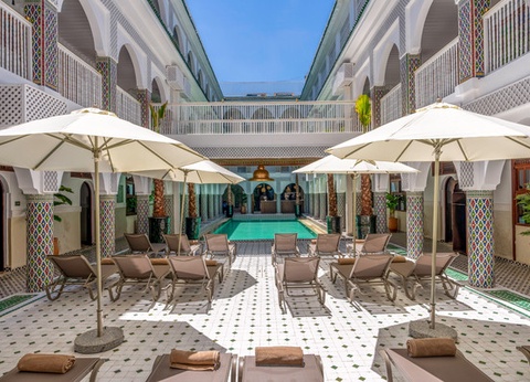 Riad Palais Moulay Said - 2