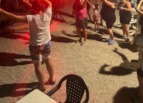 Camping le Pré Saint André, 3* - 8