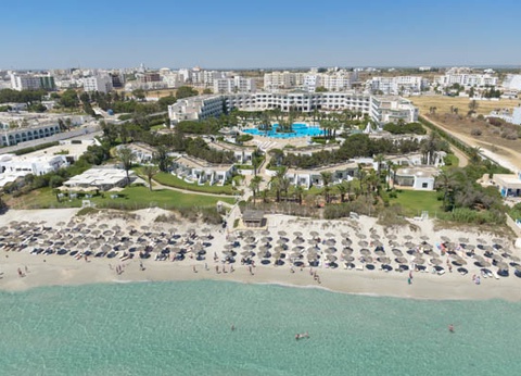 Hôtel El Mansour Mahdia 4* - 17