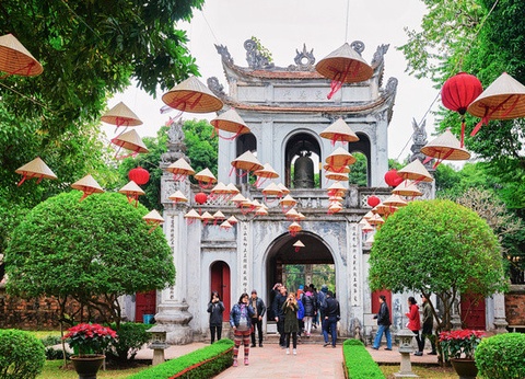 Circuit De la beauté d'Halong aux Splendeurs d'Angkor *** - 6