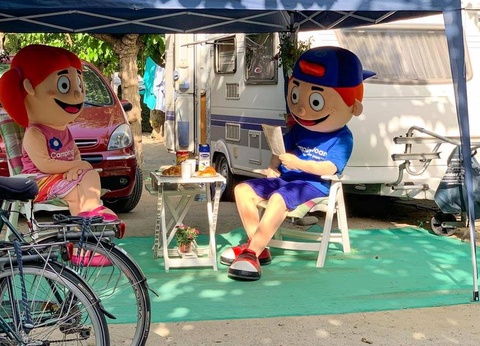 Camping Joan, 3* - 18