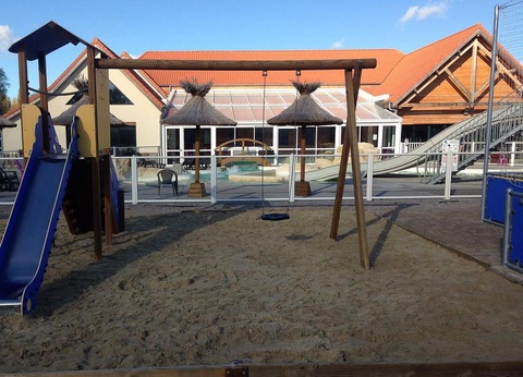 Camping Domaine de la Roselière, 4* - 18