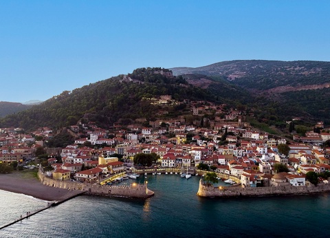 AUTOTOUR CORFOU IOANNINA DELPHES & LES METEORES - 7