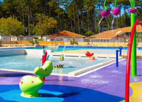 Camping Siblu Les Oyats - FunPass inclus, 4* - 62