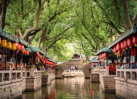 Circuit les connaisseurs : Chine Impériale et croisière sur le Yangtsé 5* - 7