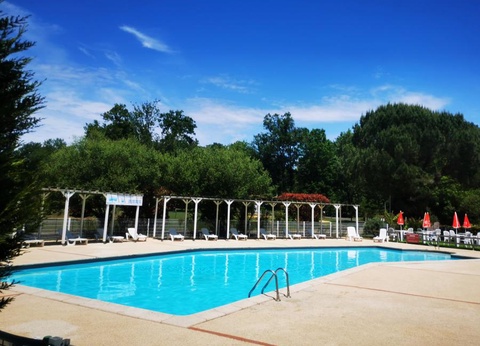 Camping Les Pins du Soleil, 4* - 2