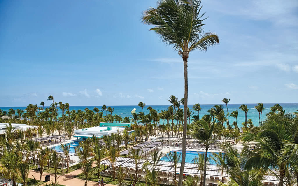 Hôtel Riu Palace Punta Cana 5* - 5