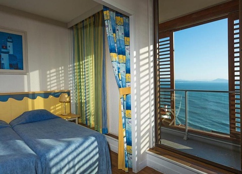 Hôtel & Résidence Le Grand Large, 3* - 12