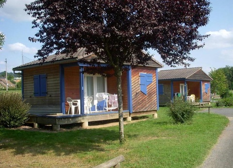Camping Village Chalets de Donzenac 3* - 11
