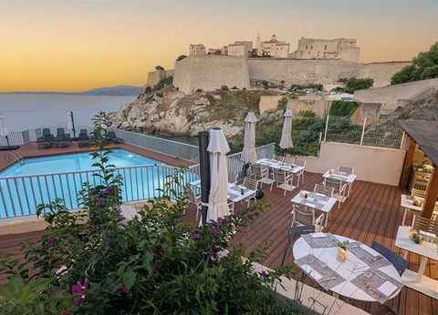 Hôtel Saint Christophe 3* - 4