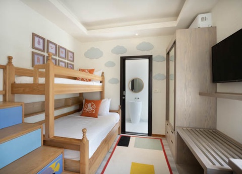 Hôtel OBLU Xperience Ailafushi 4* - 9