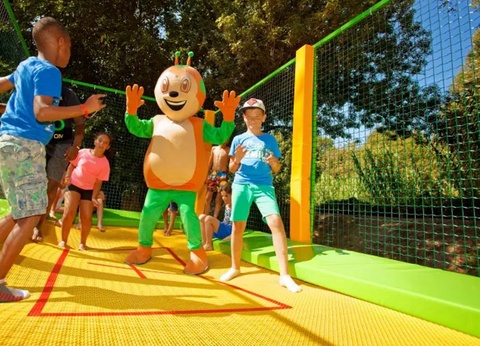 Camping Les Pins, 4* - 14