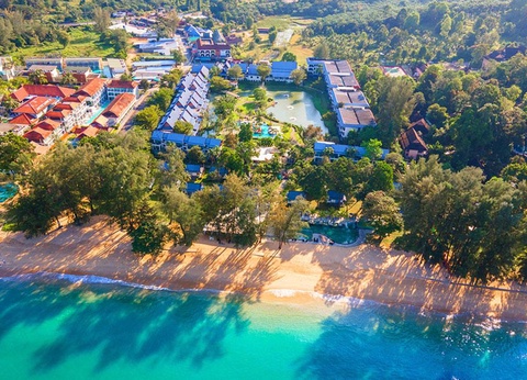 Combiné Ôclub Experience Novotel Kamala Beach 4* et Ôclub Experience Emerald Khao Lak Resort 4* et Ôclub Select Barcelo Coconut Island 5* - 13