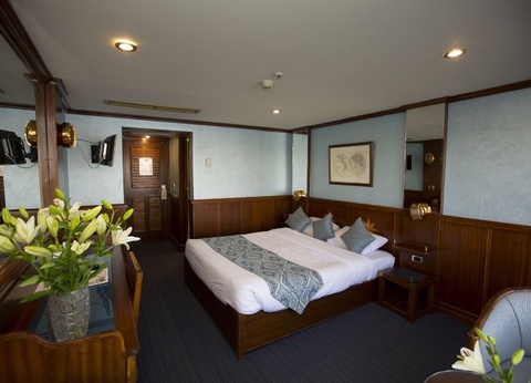 Croisière Club Coralia sur le Nil 5* - 7