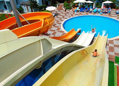 Hôtel Grand Zaman Hotels **** - 4